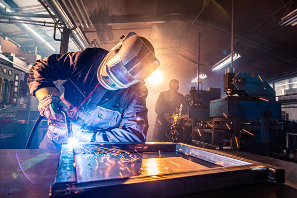 Best Food and Beverage Processing Equipment Welding in Cumberland, WI